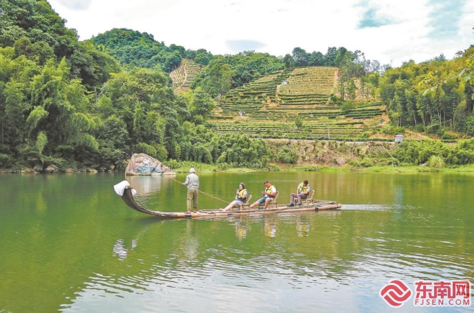 福鼎市磻溪镇赤溪村：弱鸟先飞的“中国扶贫第一村”