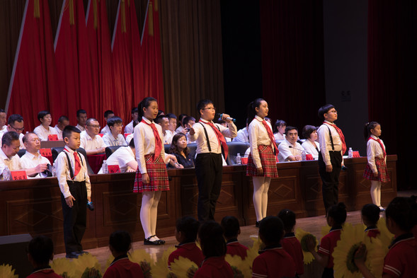 【黑龍江】【供稿】“‘團’聚青春,夢想起航”尚志市召開共青團第四次代表大會