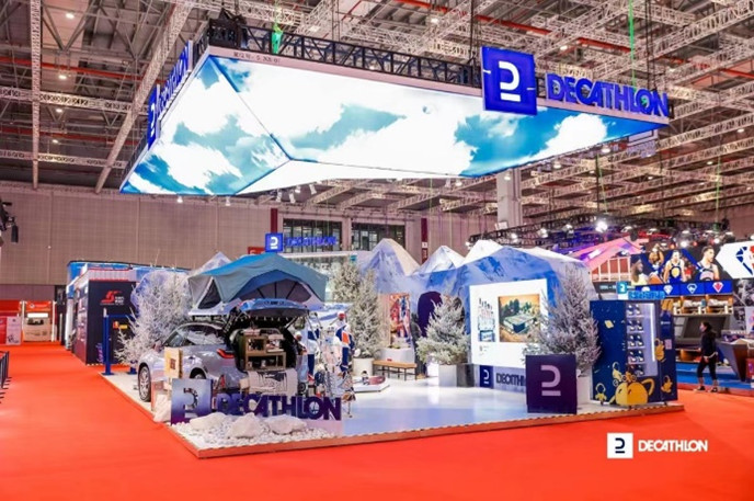 迪卡侬中国高级副总裁巴学凯：我们对中国非常非常非常有信心，明年进博见！_fororder_迪卡侬4