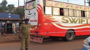 Uganda: Mutane 2 sun rasa rayukansu cikin fashewar babbar mota mai daukar fasinja