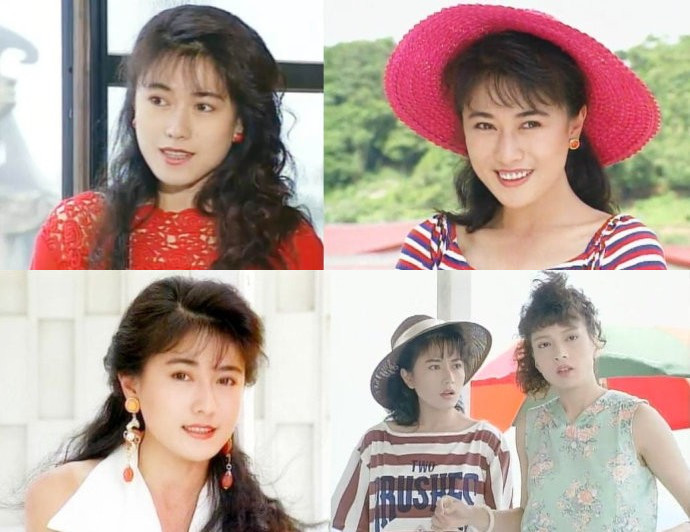 她貌比萧蔷52岁依然很美 豪门梦碎演技好却一直不红