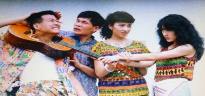 她貌比萧蔷52岁依然很美 豪门梦碎演技好却一直不红