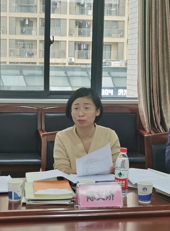 武汉东湖开发区省市区级课题成果孵化研讨会在光谷实验小学举行