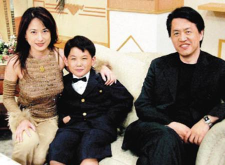 她貌比萧蔷52岁依然很美 豪门梦碎演技好却一直不红