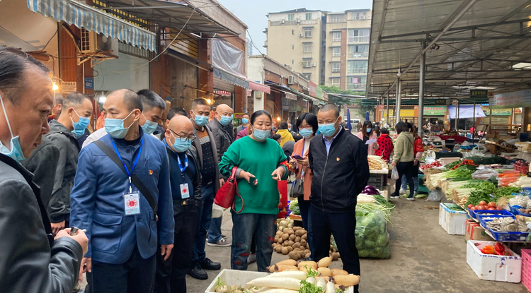 穩好物價關自貢富順縣開展新冠肺炎疫情防控期間市場價格巡查工作