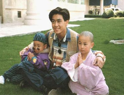 慧眼识珠！曝被大腕相中一夜爆红的童星