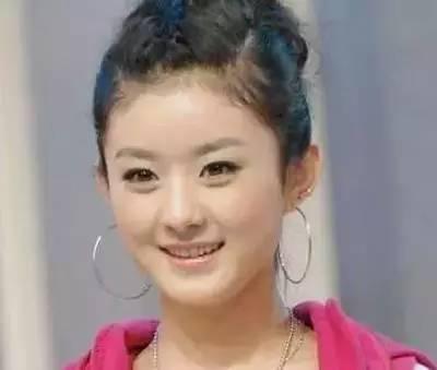 花小骨赵丽颖的变美之路，论女人要逆袭成功