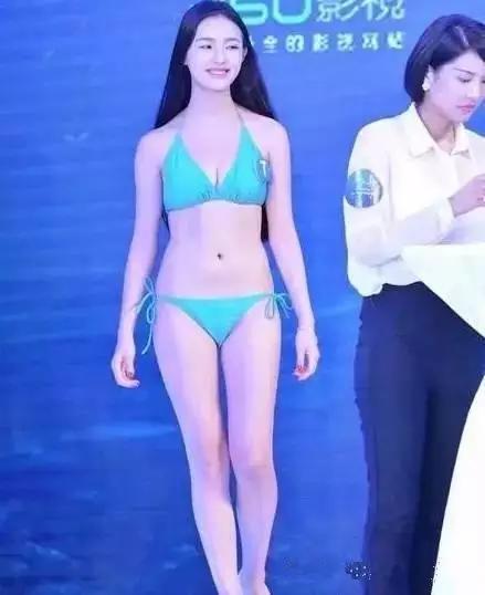 林允身高到底多少?林允的腿到底多短?