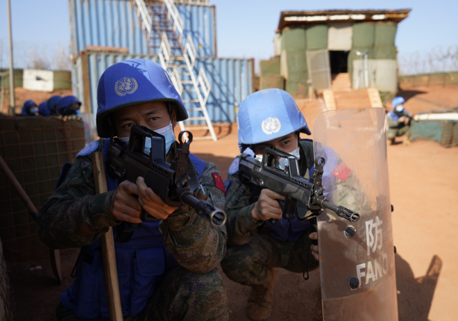 50 taon para sa mas kaaya-ayang daigdig: pangangalaga sa kapayapaan ng mundo, sa pamamagitan ng aktuwal na aksyon_fororder_20211026UN2