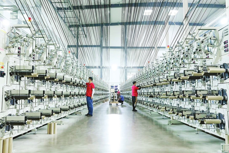 吉林碳纖維産業 全力打造中國“碳谷”