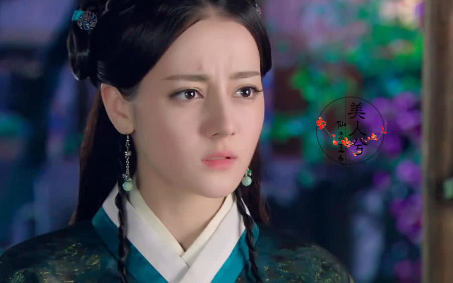 熱巴趙麗穎古裝髮型四連撞 你更喜歡誰的造型？