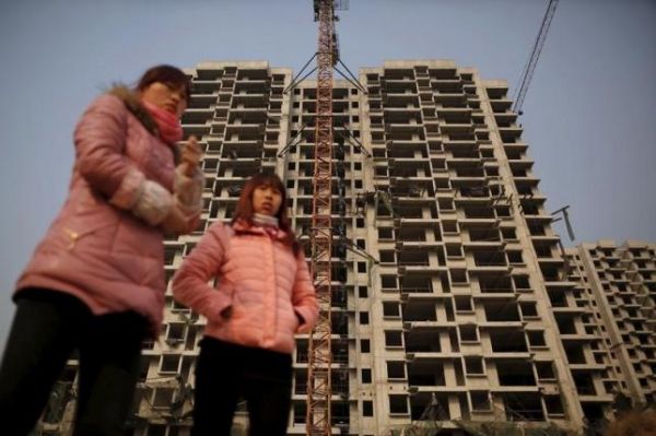 英媒冷眼觀中國樓市熱:空置房太多 P2P貸款風險高
