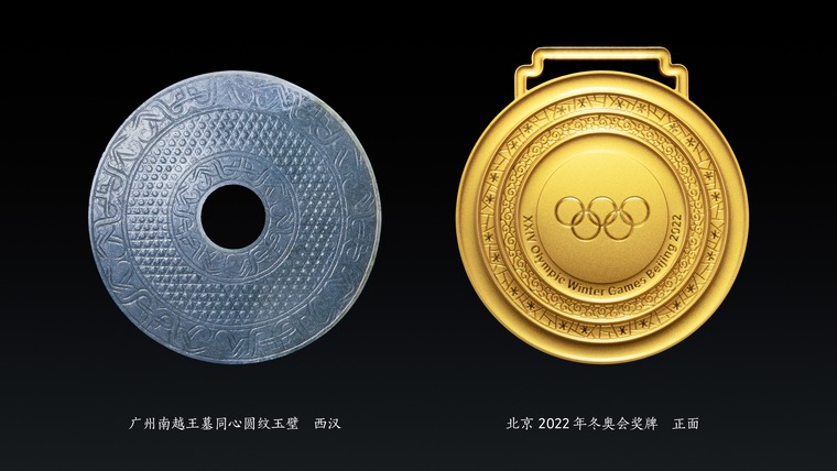 北京2022年冬奥会、冬残奥会奖牌宣传片