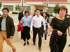 克裏斯滕森綁架和謀殺中國學者章瑩穎罪名成立