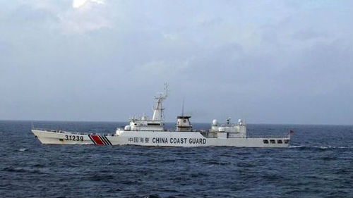 境外媒體：日本新增12艘巡邏船加強釣魚島警備