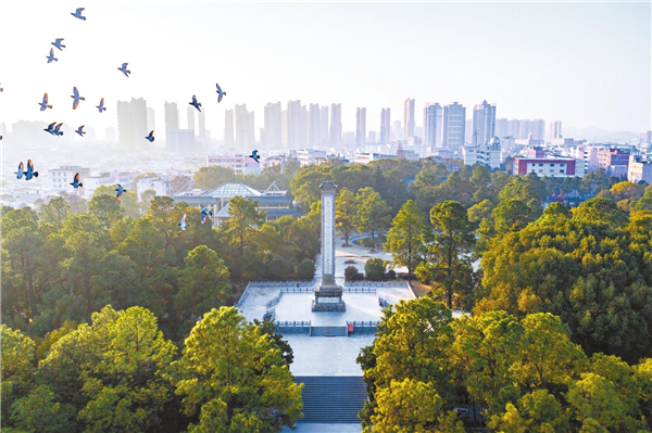 黨的十九屆六中全會在荊楚大地引起強烈反響_fororder_03