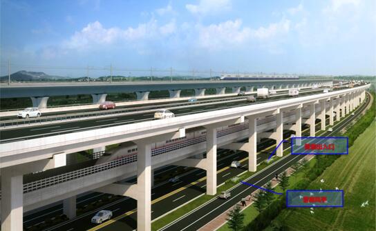 大兴国际机场交通配套刷新数个国内首次