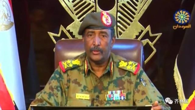 Rundunar sojin Sudan ta gabatar da dokar kafa gwamnatin rikon kwarya_fororder_1112-Faiza2