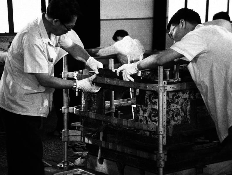 銅車馬:震古爍今的“青銅之冠”