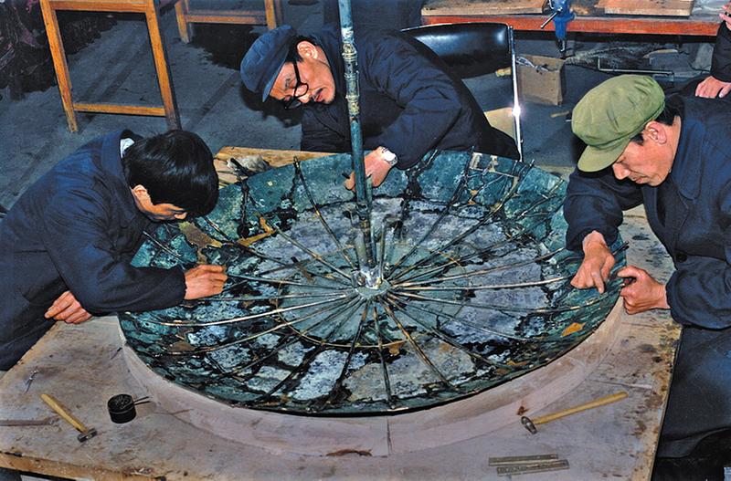 銅車馬:震古爍今的“青銅之冠”