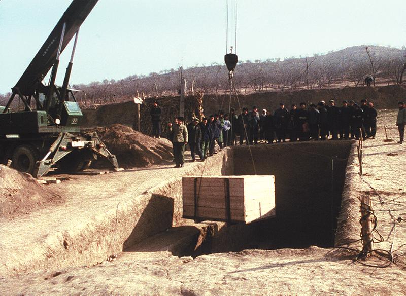 銅車馬:震古爍今的“青銅之冠”