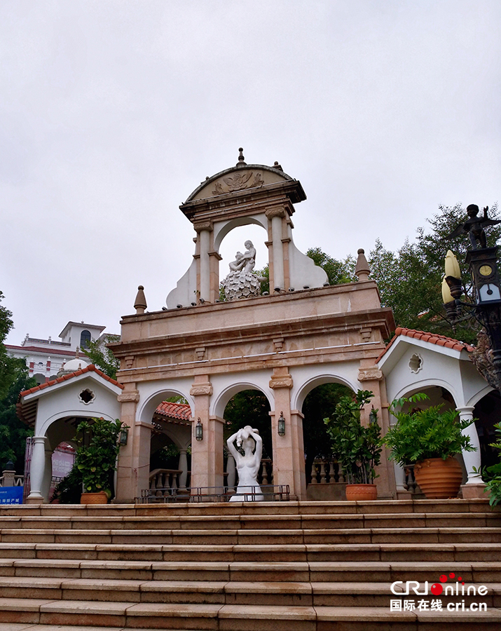 客天下婚礼广场