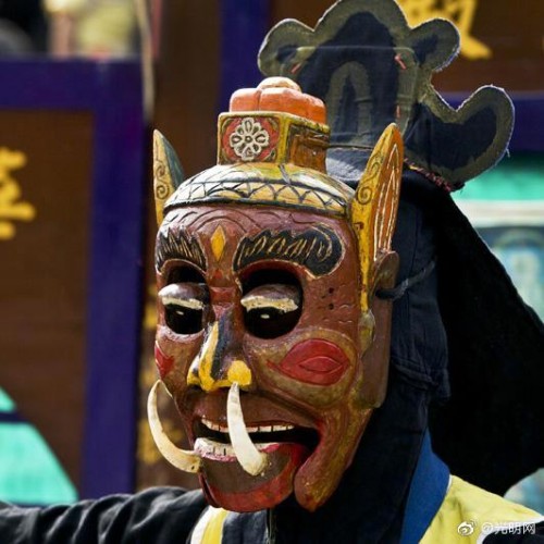 "活口"面具,赤水竹编 kk直播贵州民族风