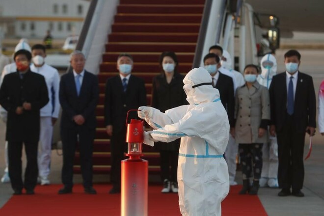 Beijing 2022 Winter Olympics: Gawain ng pagpigil at pagkontrol sa pandemiya, handa na_fororder_20211027Olimpiyada2