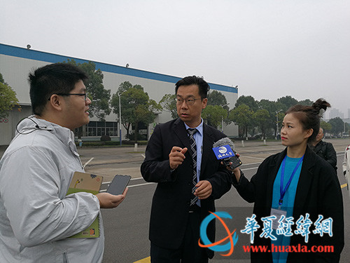 兩岸媒體探秘：湖南智造都有個台灣“情結”