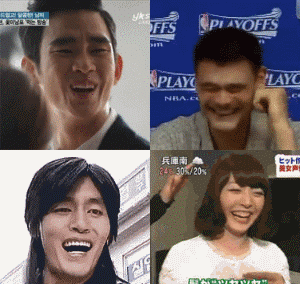 表情包地位超姚明 北卡输球乔丹泪奔