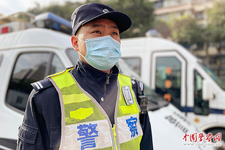 （转载）金牛公安青年突击队：在抗“疫”一线彰显青春力量