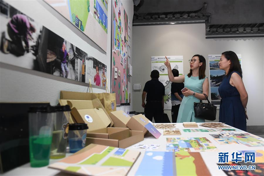 安徽：“活化”传承保护传统村落