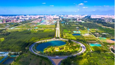 滨州｜一座很“劲儿”的城市