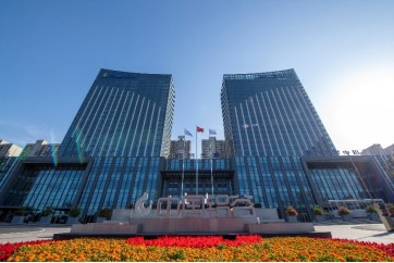 滨州|一座很"劲儿"的城市-国际在线