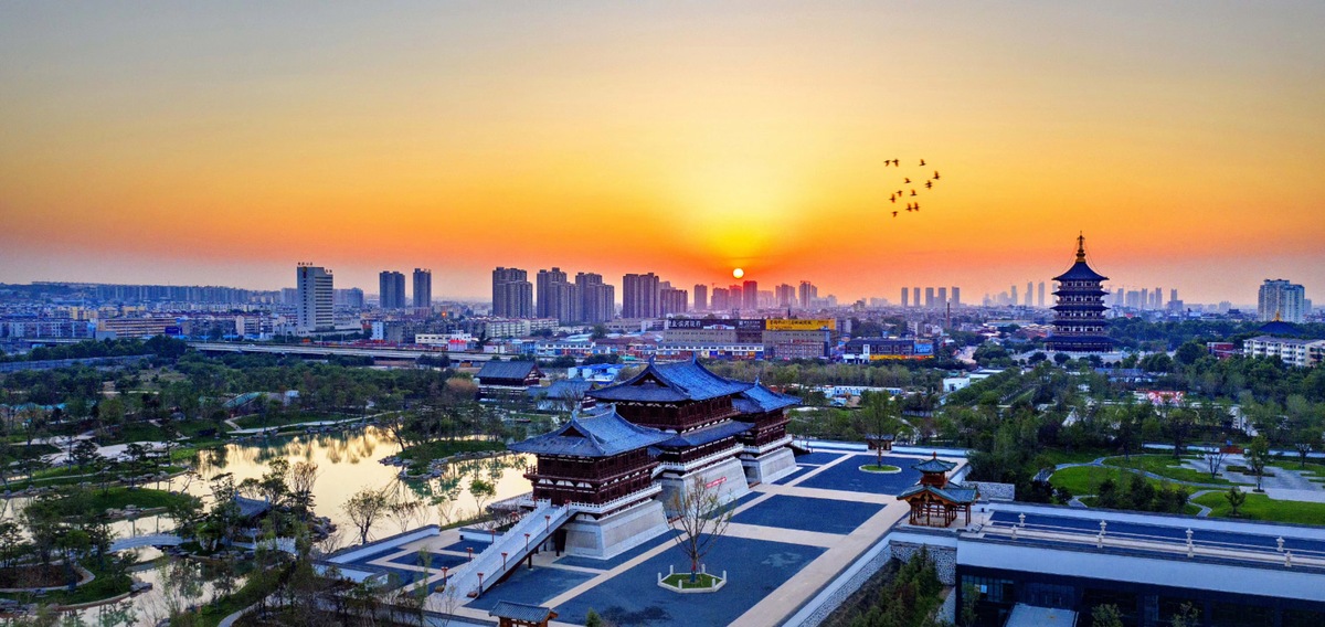 Luoyang Vigorously Prepares for Establishment of "Culture City of East Asia"_fororder_WechatIMG2