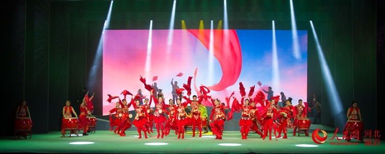 河北省冬奧主題舞臺藝術作品展演活動正式啟動