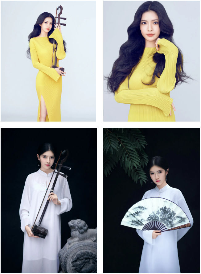 （转载）听见大运|《锦城少年行》演绎新流行：中国风，就是潮！