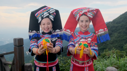 古今中外唱响刘三姐