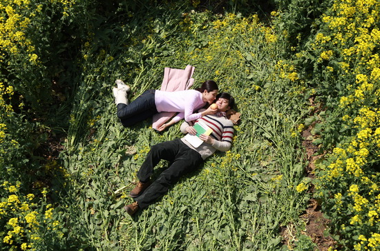 《姐妹兄弟》冯雷找初恋感觉 亲密戏有尴尬