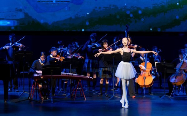 惠灵顿（中国）旗下两所学校全新教学楼启用