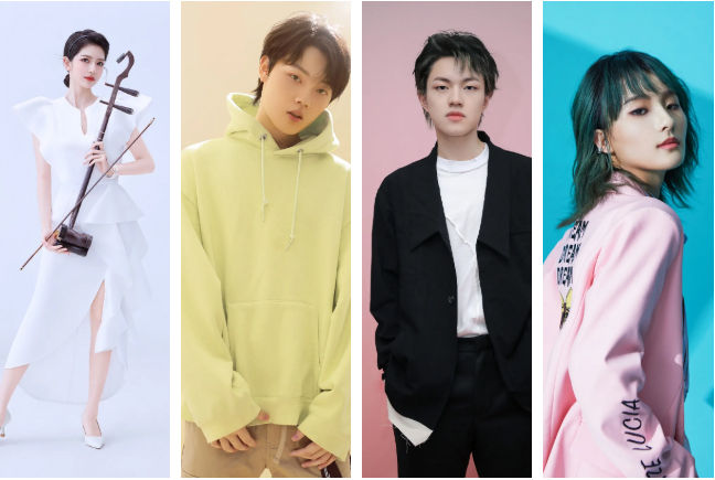 （转载）听见大运|《锦城少年行》演绎新流行：中国风，就是潮！