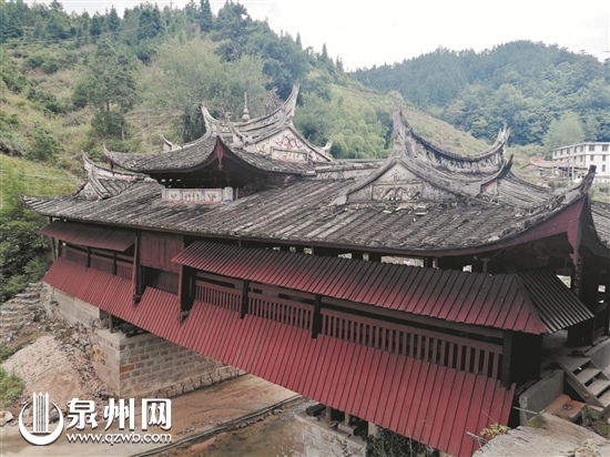 【福建時間列表】【泉州】【移動版】【Chinanews帶圖】泉州市23個村入選第五批中國傳統村落名錄
