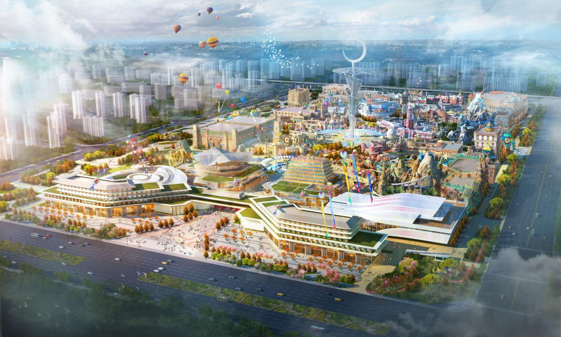 TCG.SHAANXI's Co-Produced Original IP Animation Film "Miracle" Officially Released_fororder_5