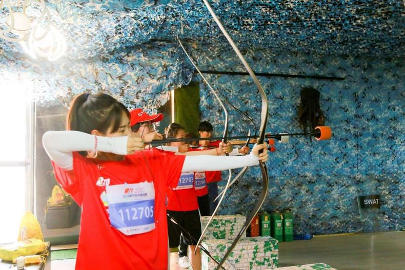 2019 沈阳城市定向赛开幕 开启沈阳发现之旅