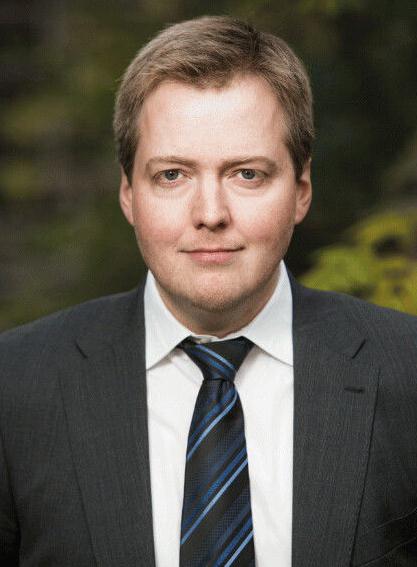 冰岛总理突然辞职 被爆涉嫌利用海外公司隐藏资产