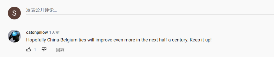 《比邻：遇见50年》引发中比两国媒体及受众广泛关注