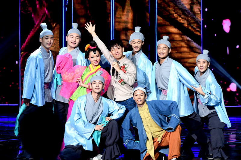 图片默认标题_fororder_图：阿牛《桃花朵朵开》