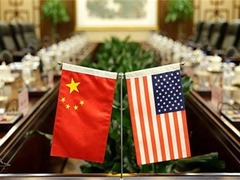 中美經貿高級別磋商雙方牽頭人通話