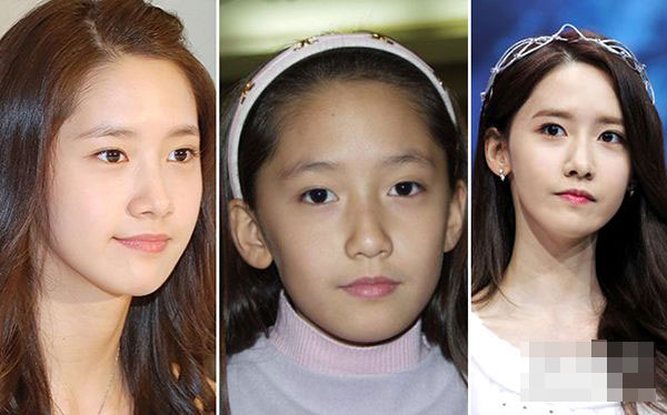 新宠古装小花旦谁更美林允儿少女范娜扎暴瘦