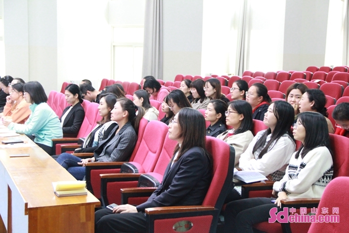 “救”在身边！青岛西海岸新区区区立医院开展应急急救知识技能培训进校园活动